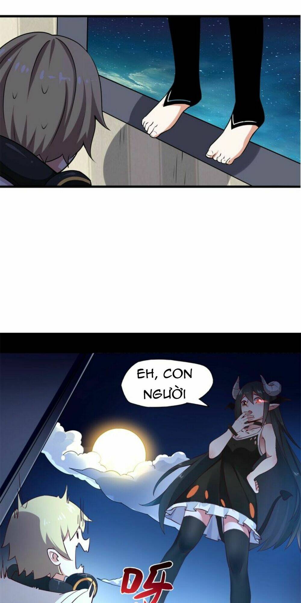 Ma Vương Đại Nhân Là Nữ Hầu: Chapter 2