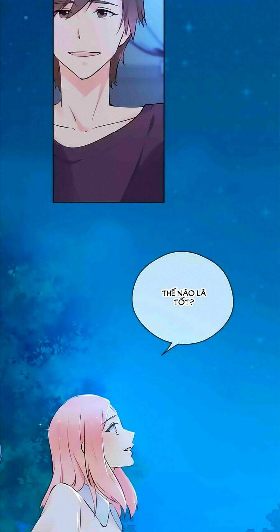 Lãnh Huyết Tổng Tài Đích Tâm Kiên Thê: Chapter 38