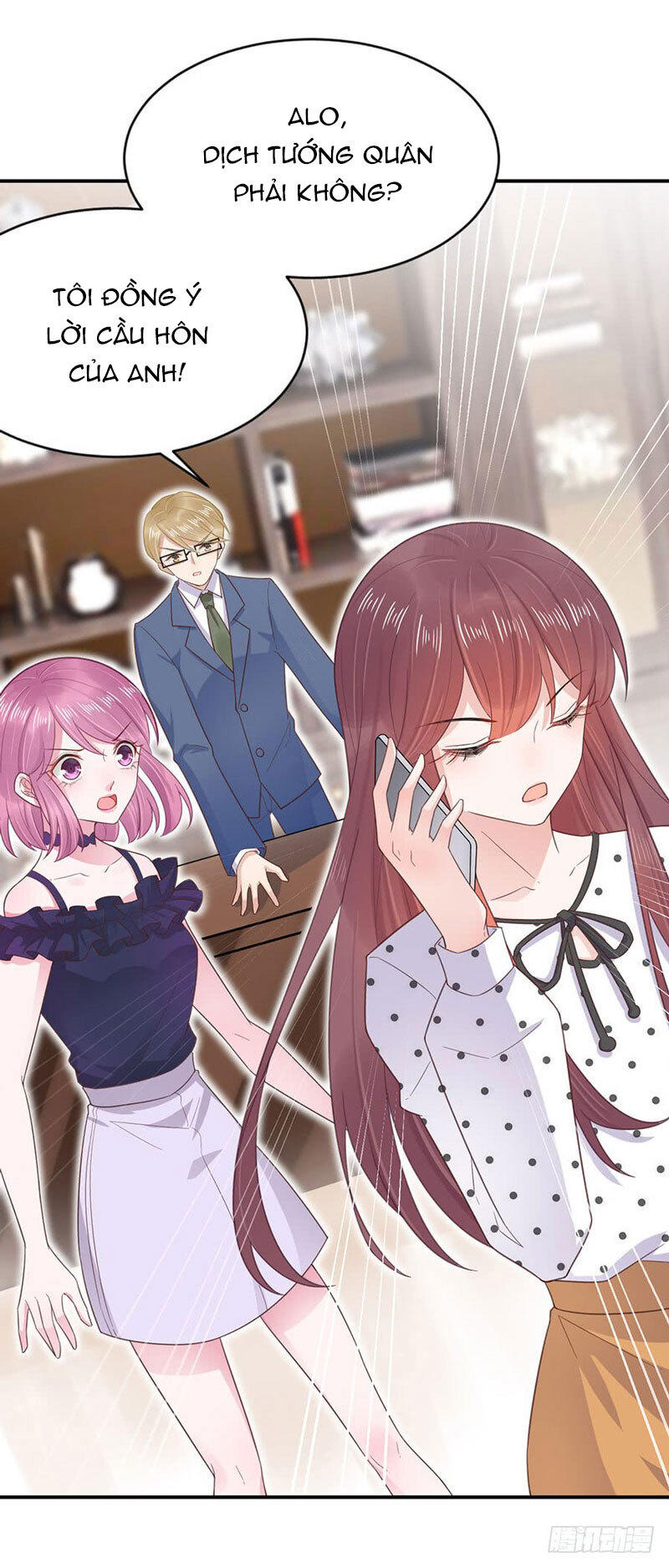 Thịnh Thế Điềm Sủng: Tiểu Manh Thê Của Dịch Thiếu: Chapter 5