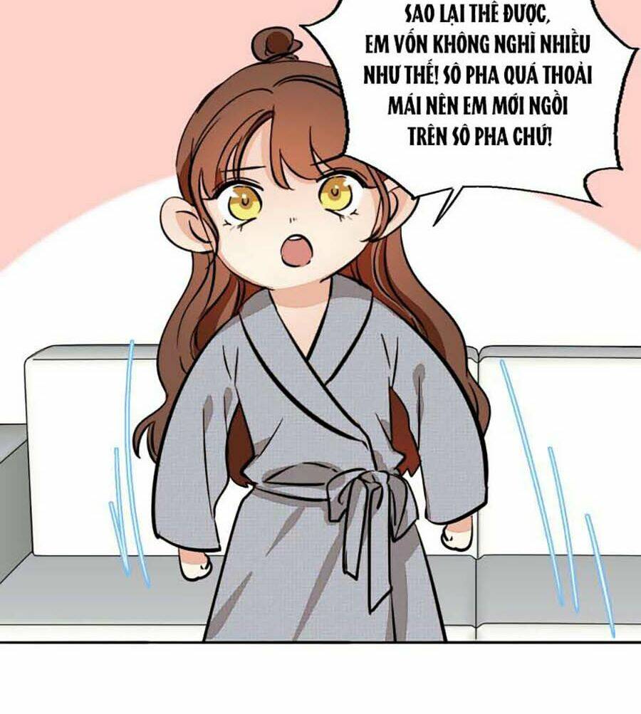 Mùi Hương Lãng Mạn: Chapter 84