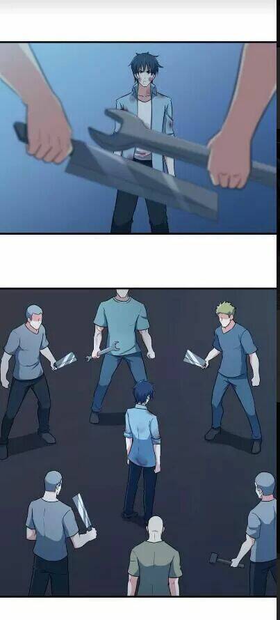 Vương Bài Bảo Tiêu: Chapter 5