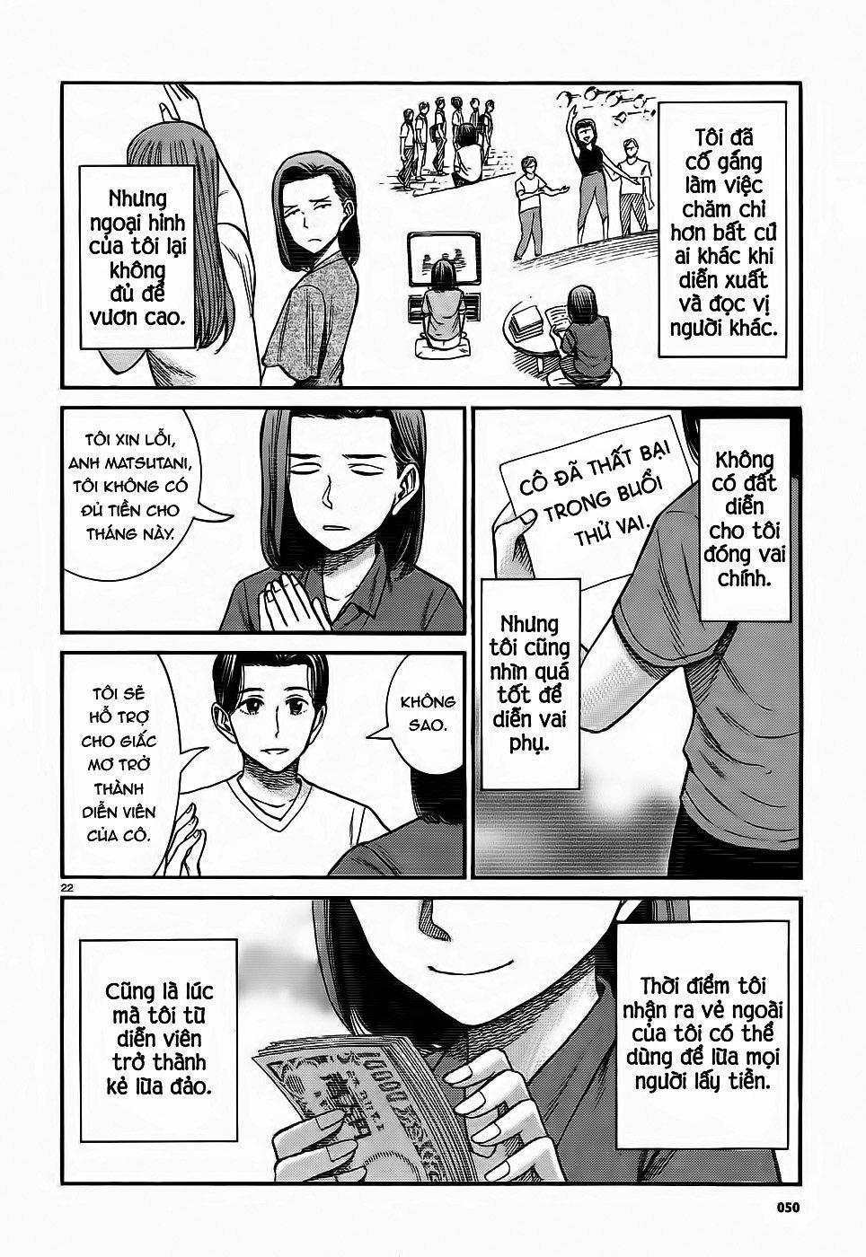 Não Phẳng Siêu Năng Lực: Chapter 78