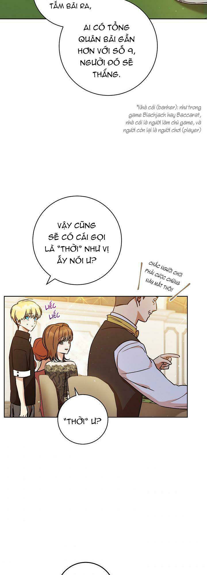 One Pair Lady: Chapter 3