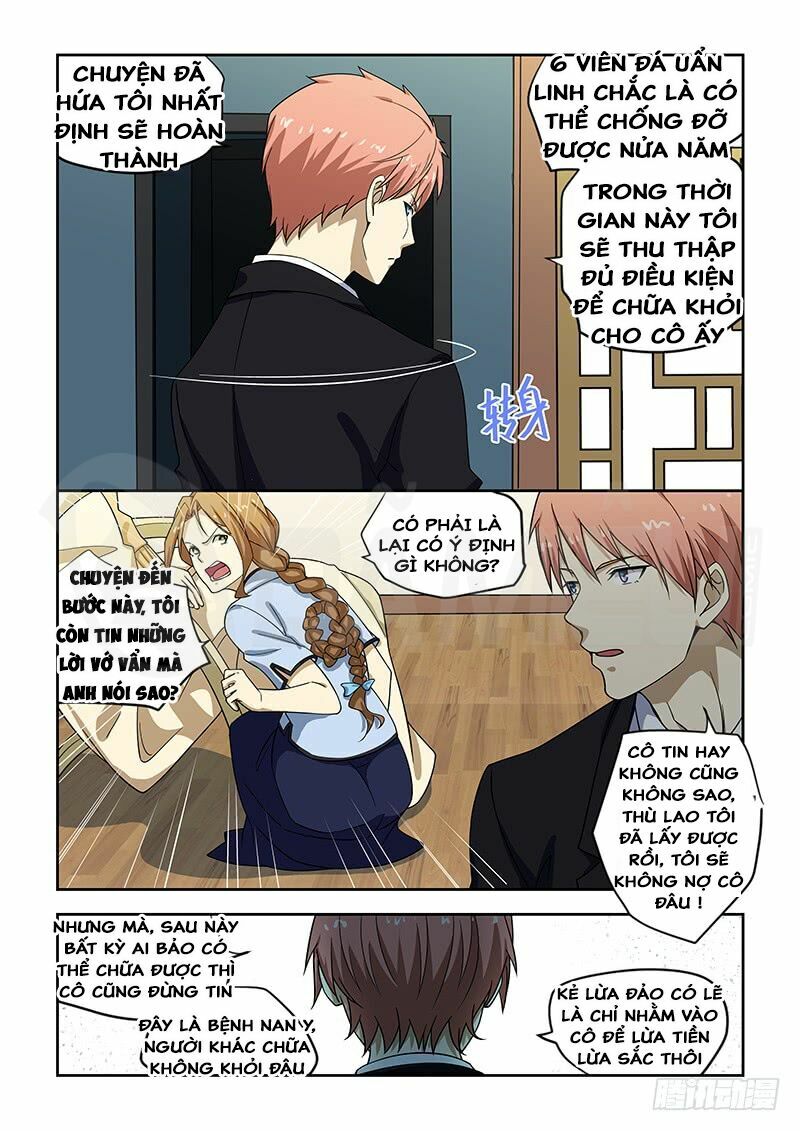 Đào Hoa Bảo Điển: Chapter 182