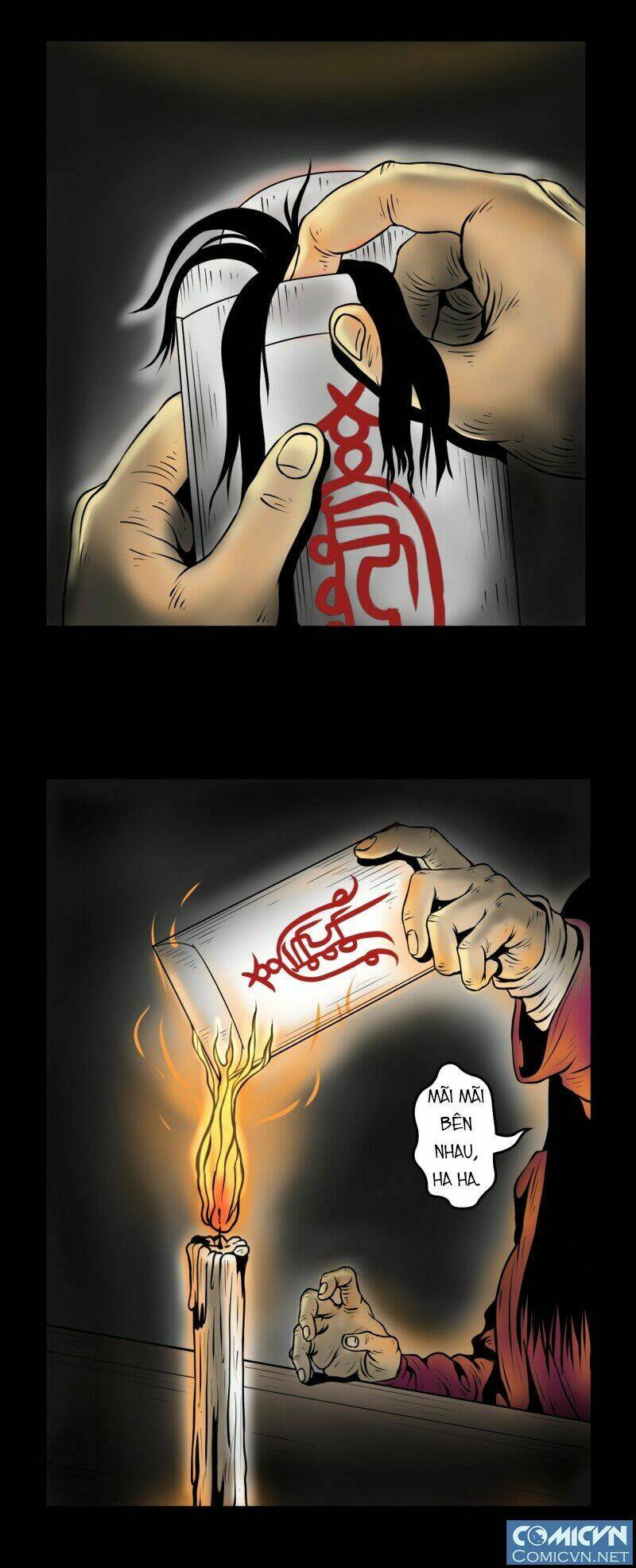 Truyện Đọc Lúc 0H: Chapter 10