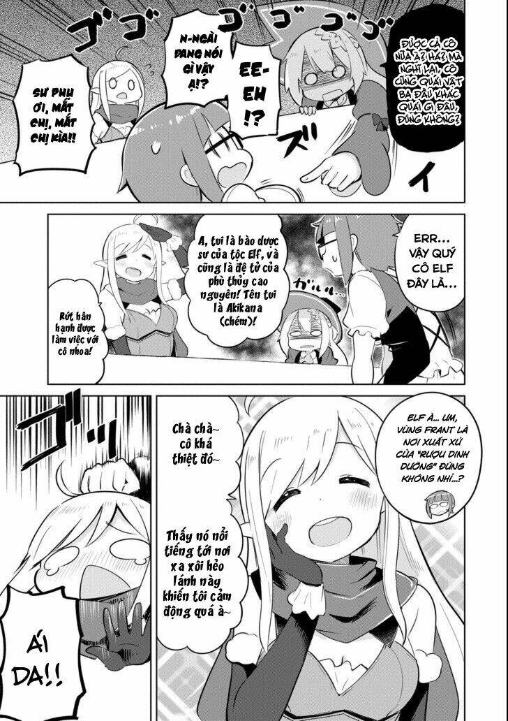 Slime Taoshite 300-Nen, Shiranai Uchi Ni Level Max Ni Natteshimatta: Chapter 8