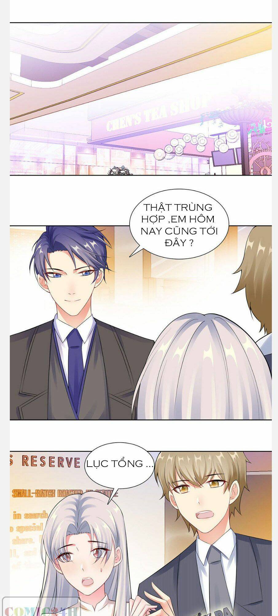 Vô Địch Song Bảo Bối: Chapter 35