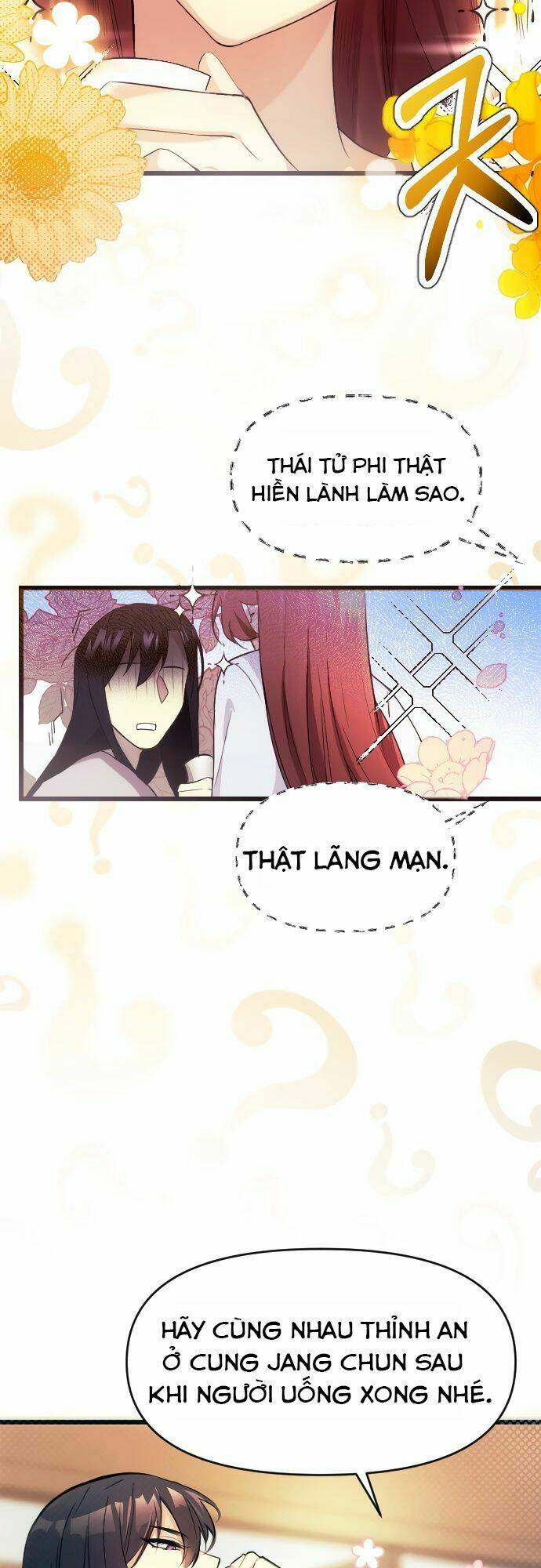 Hoa Nở Trong Cung Diên Hy Công Lược: Chapter 1