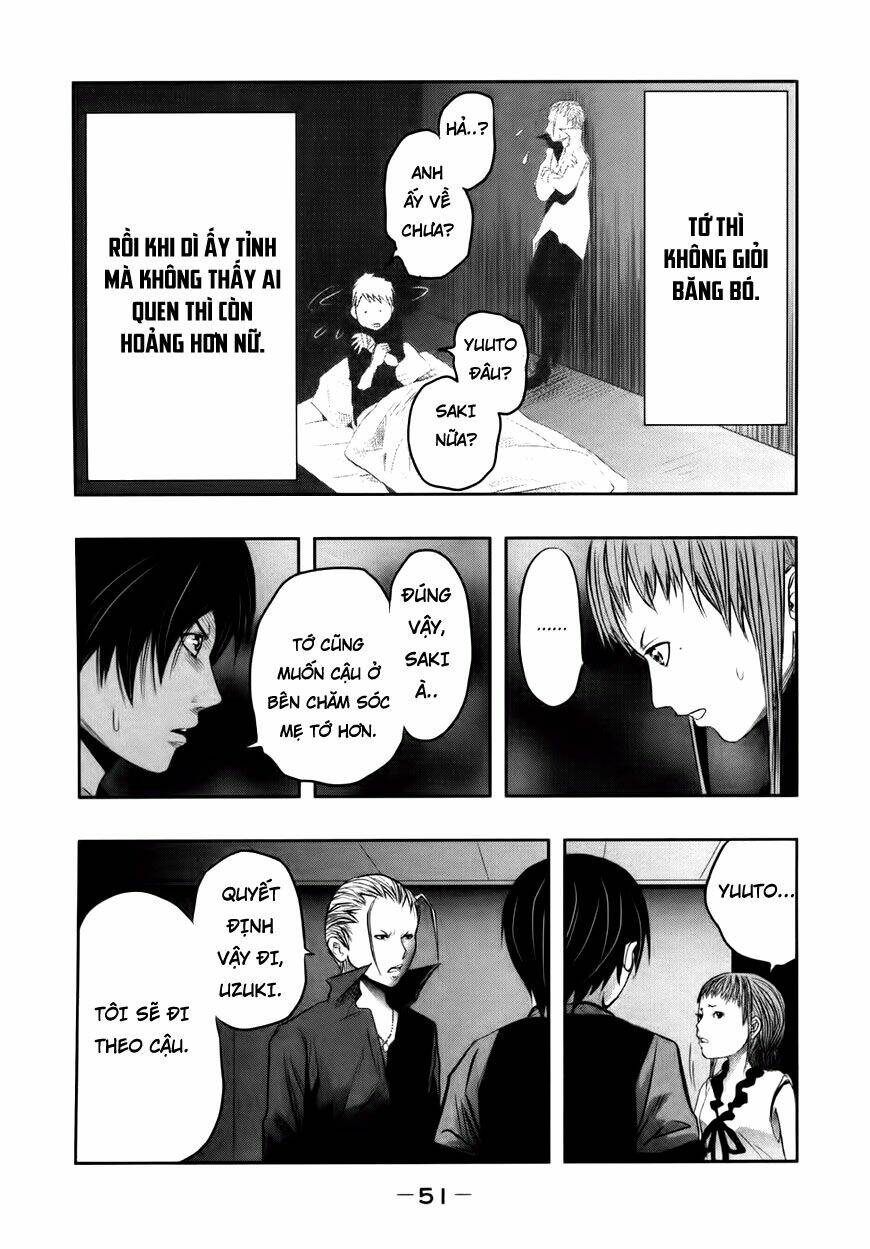 Ông Kẹ Sau 6H Tối!: Chapter 20