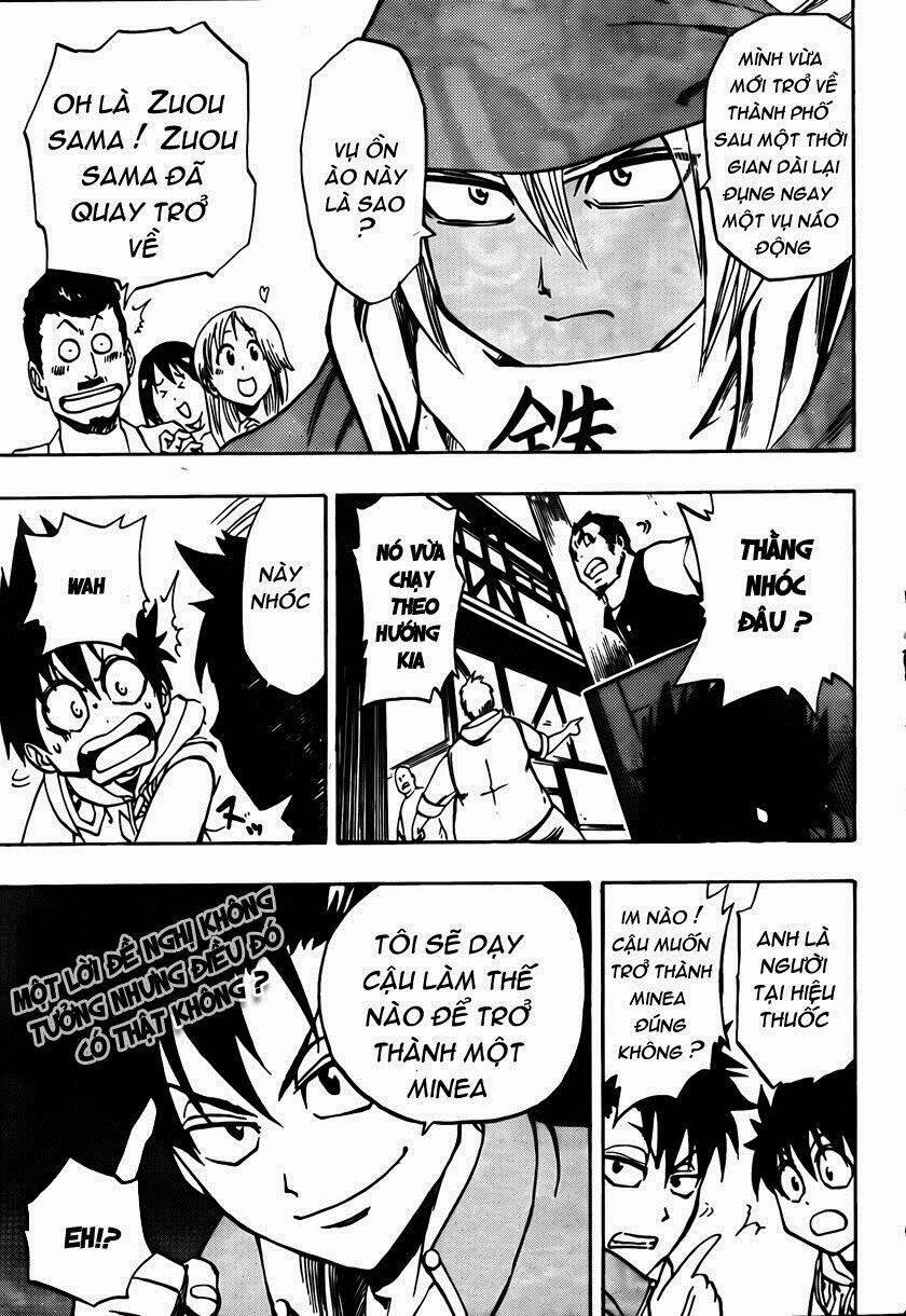 Metalica Metaluca: Chapter 4