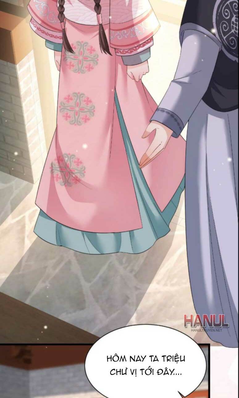 Quận Chúa Vững Vàng, Thiết Lập Nhân Vật Không Thể Vỡ: Chapter 90