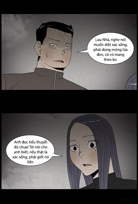 Chuyện Lạ Đêm Khuya: Chapter 79