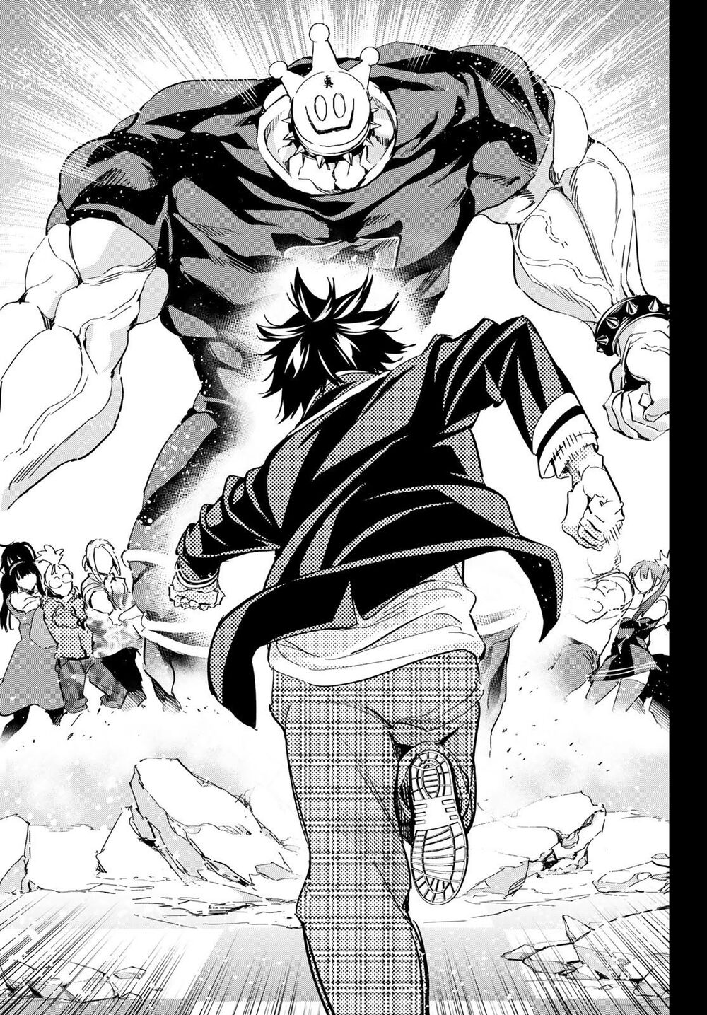 Real Account Ii: Chapter 178