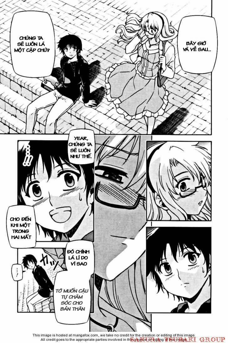 Freezing: Chapter 24