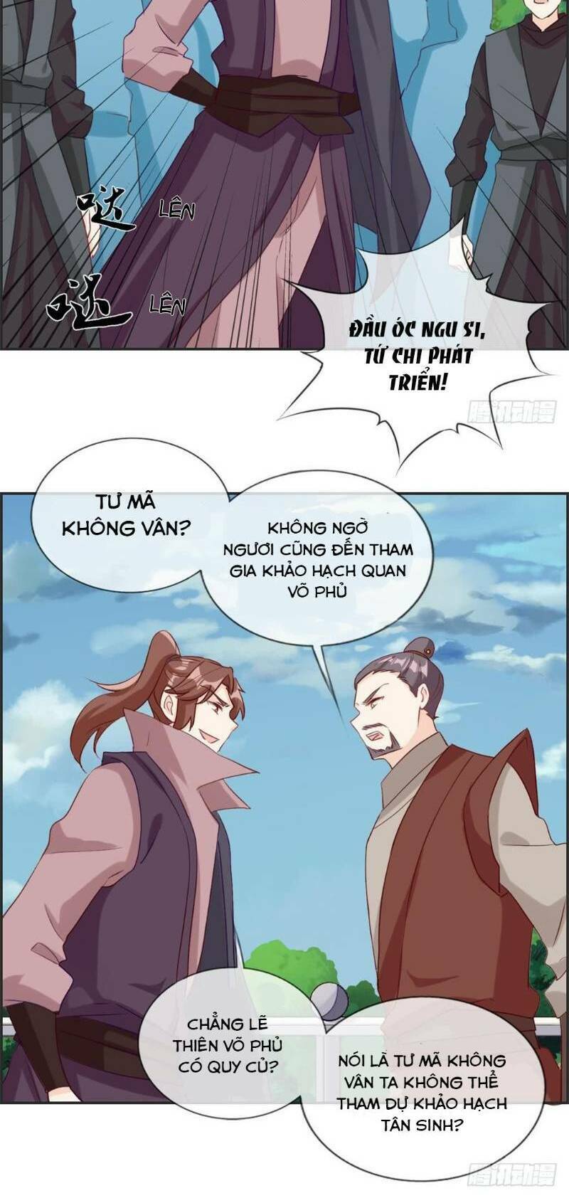Tối Cường Hoàn Khố Hệ Thống: Chapter 46