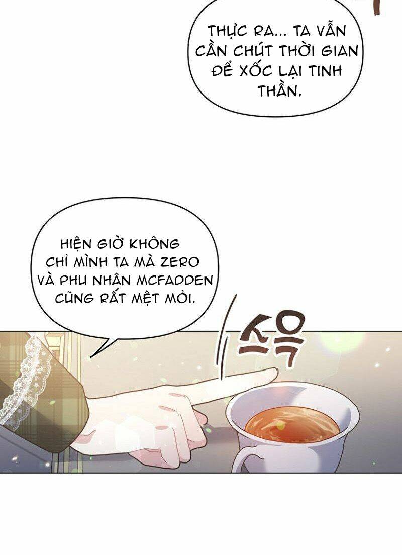 Khu Vườn Câm Lặng: Chapter 5