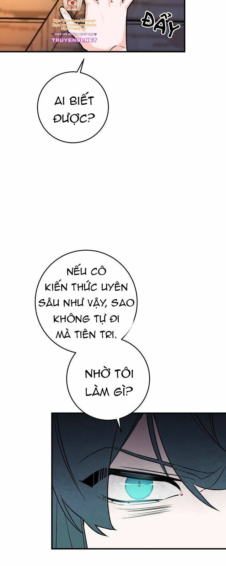 Công Nương Đã Thay Đổi: Chapter 10