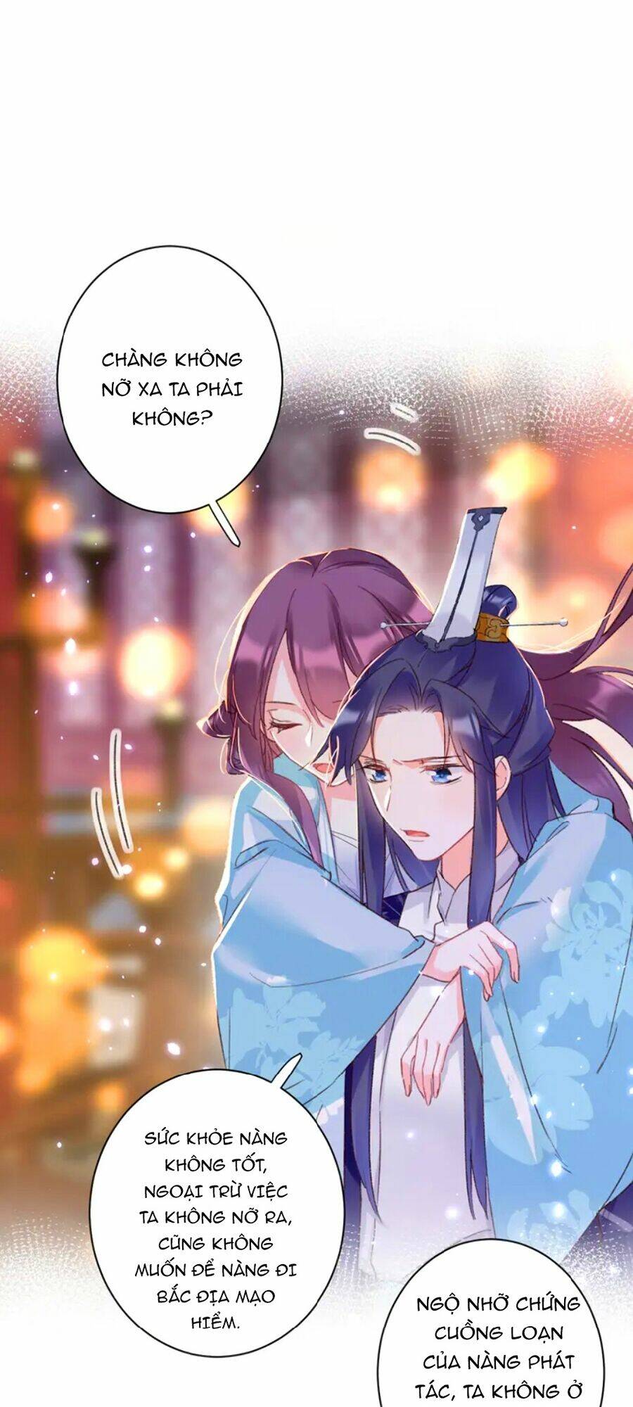 Hoa Nhan Sách: Chapter 213