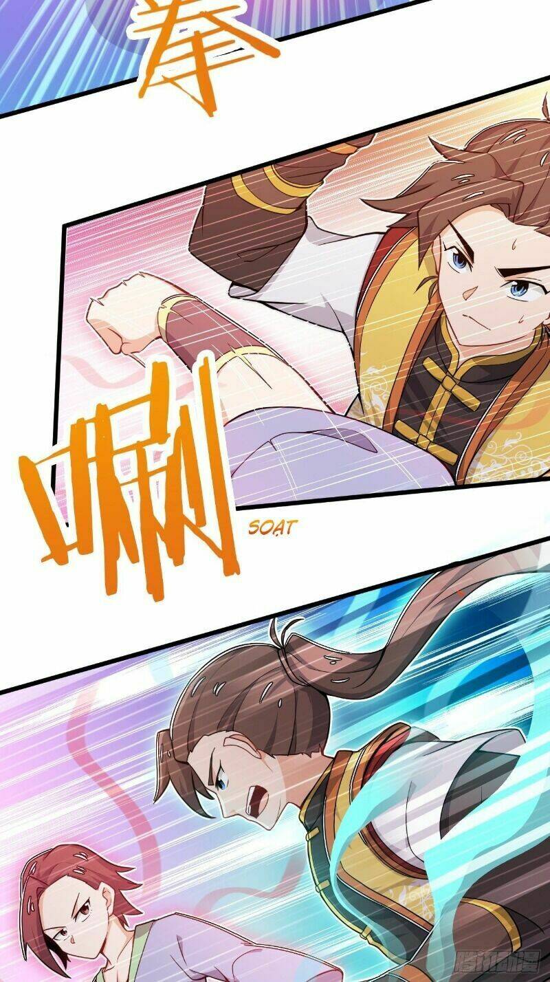 Võ Thần Đương Thế: Chapter 20