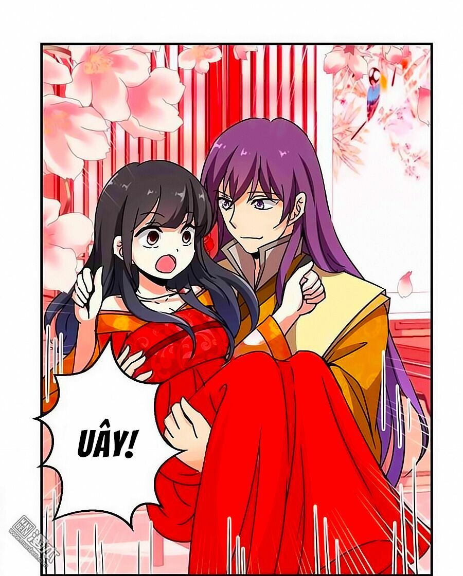Vương Gia ! Ngươi Thật Bỉ Ổi !: Chapter 292