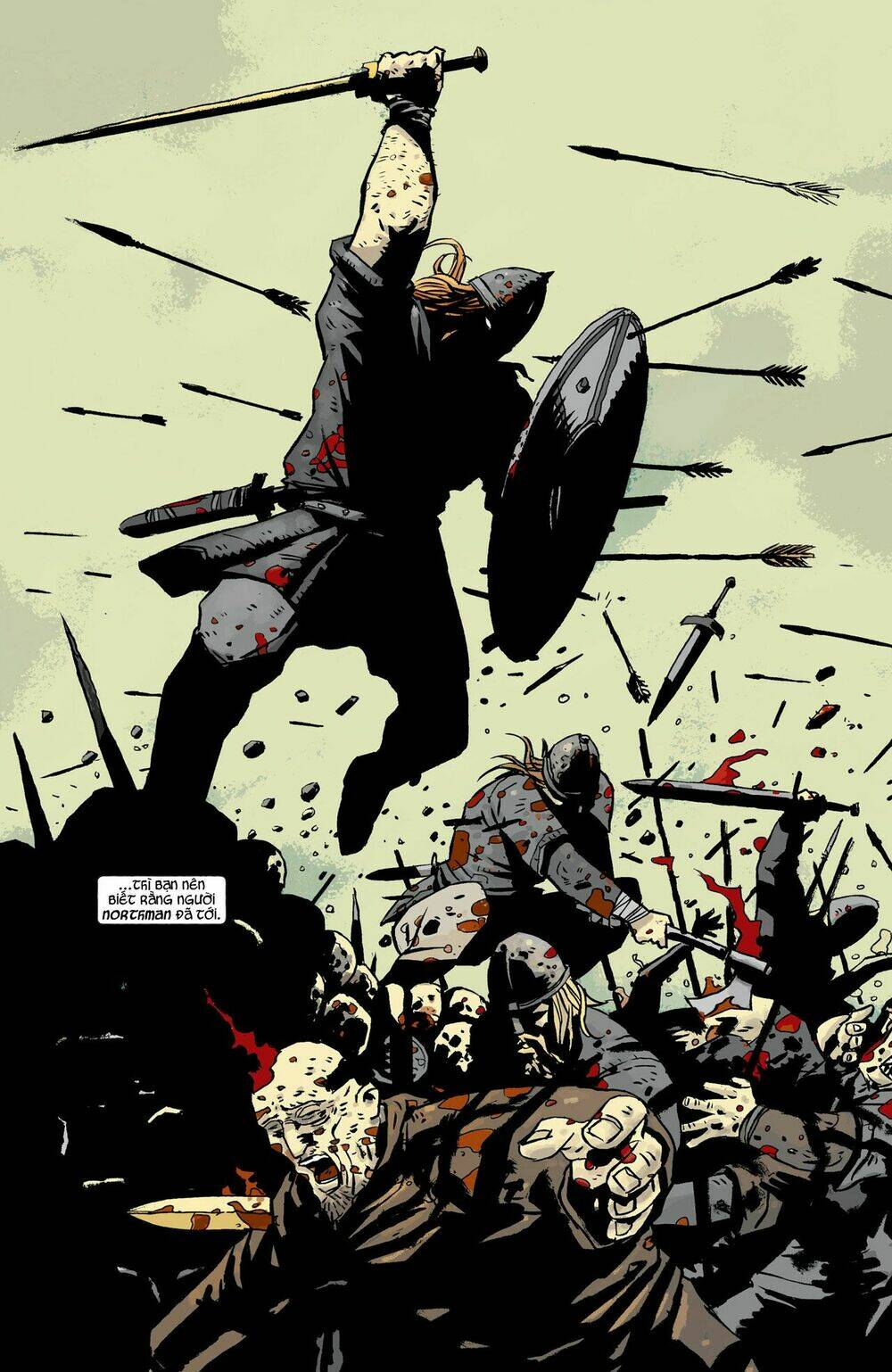 Northlanders: Chapter 10