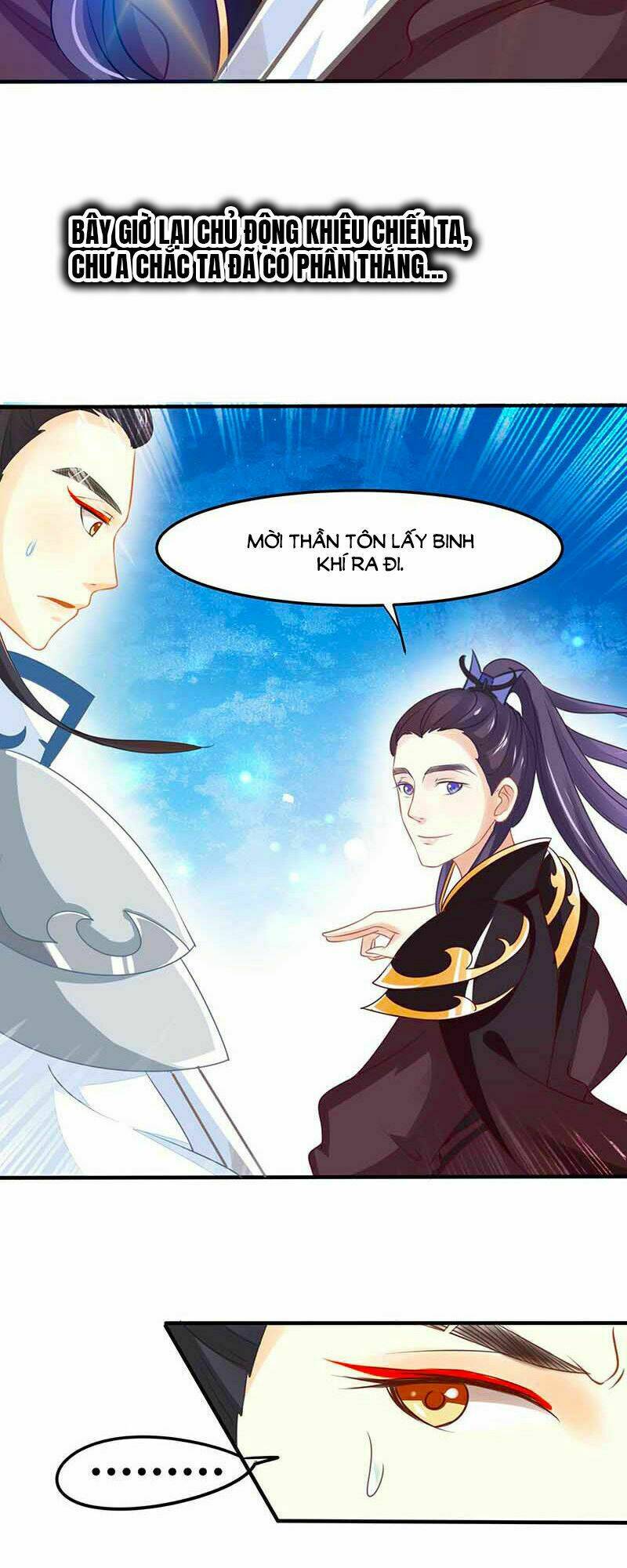 Tay Phải Của Bản Tọa Thành Tinh Rồi: Chapter 19