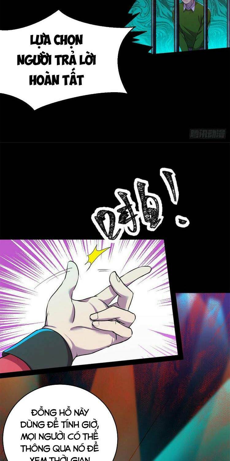 Toàn Cầu Sụp Đổ: Chapter 30