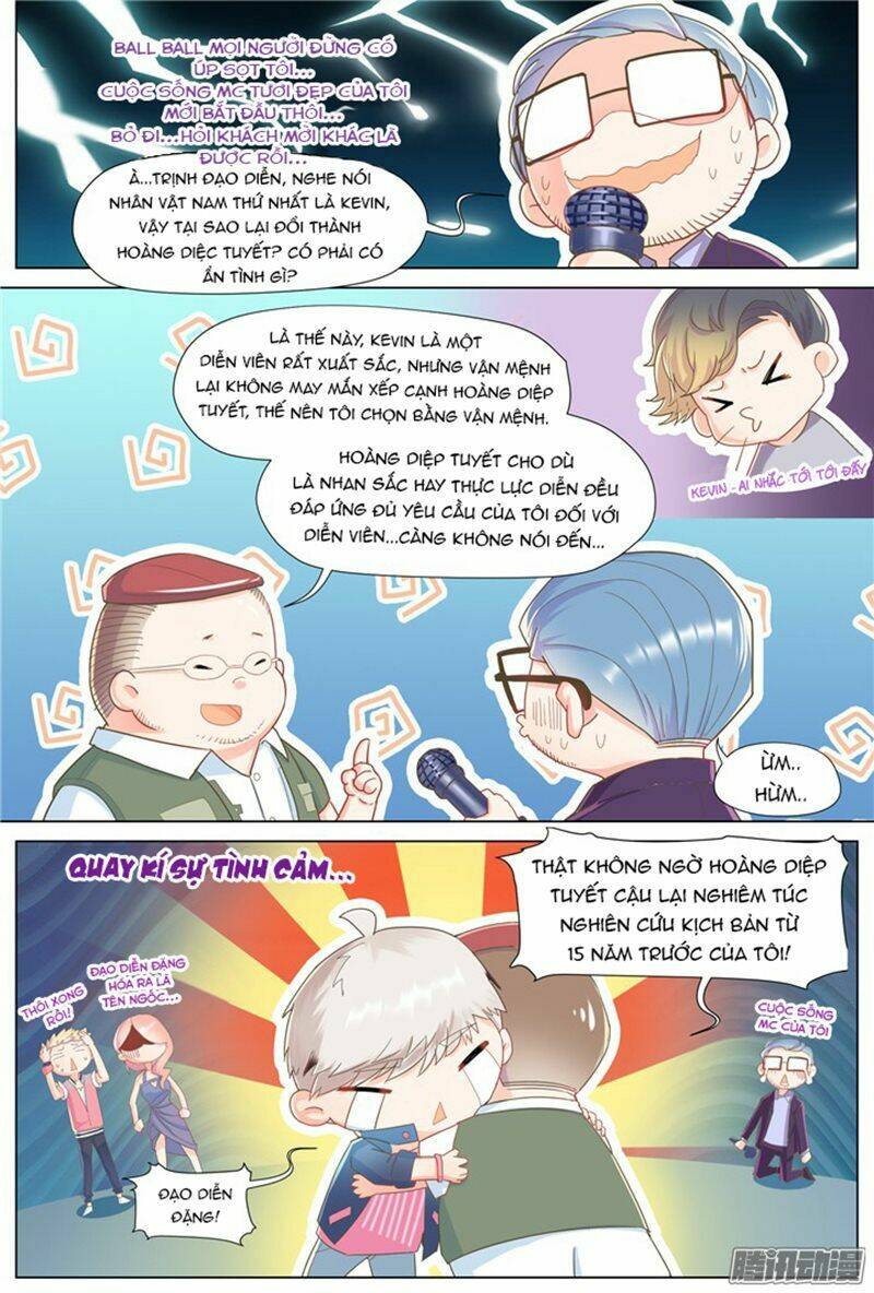 Nam Thần Là Quái Vật: Chapter 65