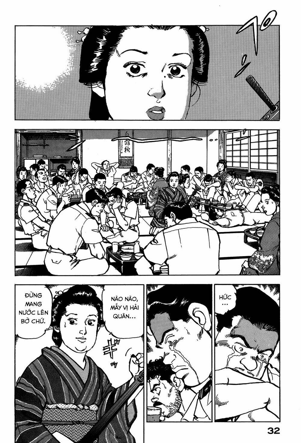 Zipang: Chapter 44