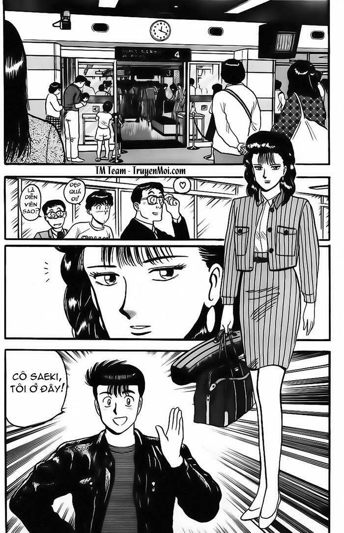 Break Shot: Chapter 71