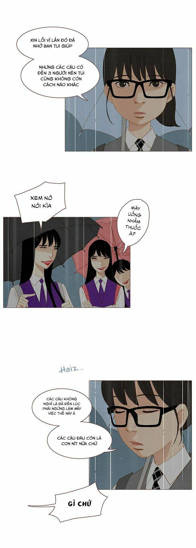 Thánh Thần Trẻ Trâu: Chapter 60