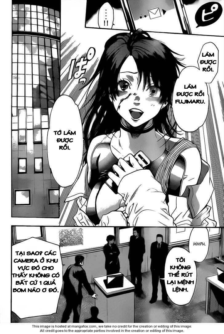 Bloody Monday 2: Chapter 37