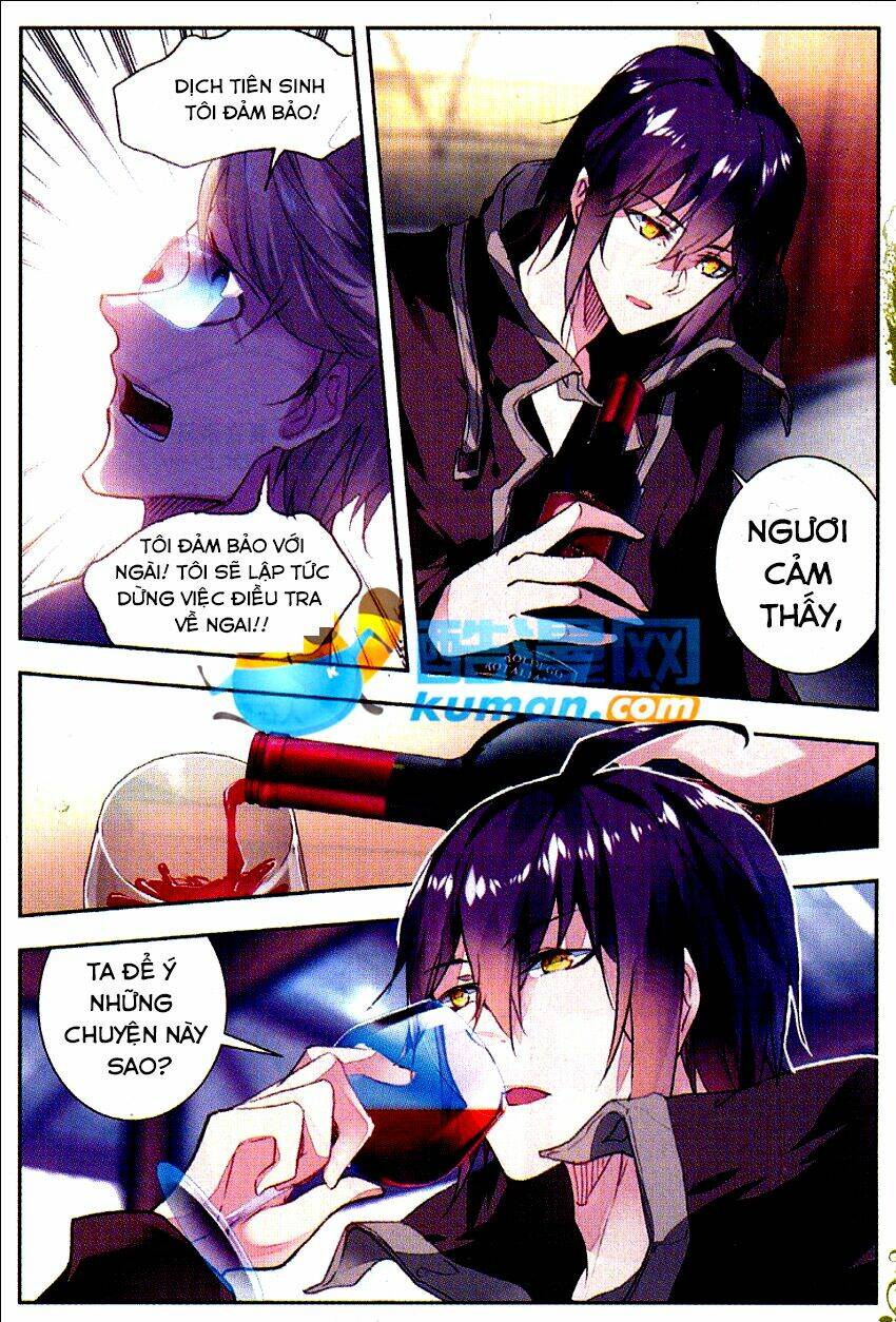 Thăng Long Đạo: Chapter 40