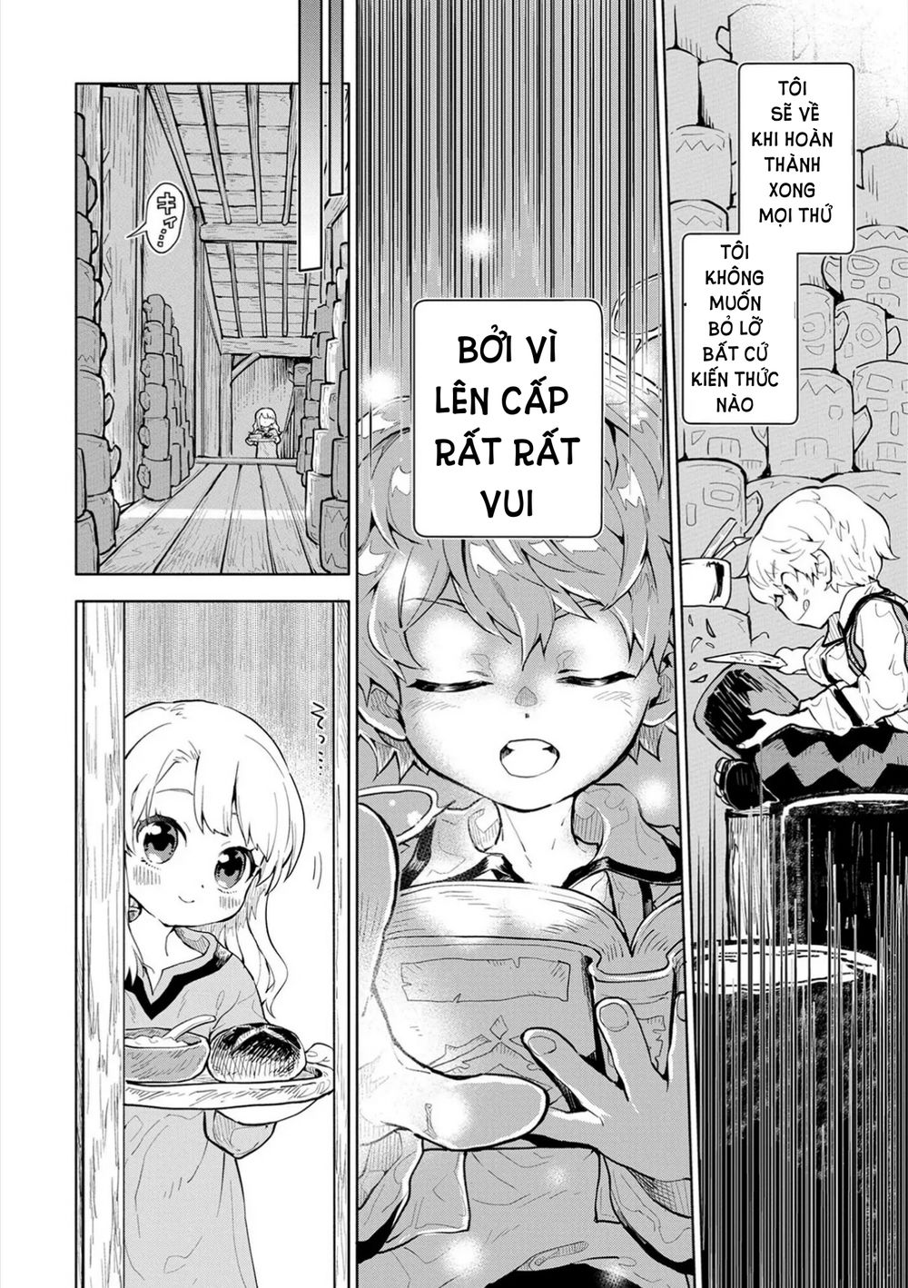 Saikyou Juzoku Tensei: Majutsu Otaku No Utopia: Chapter 1.2