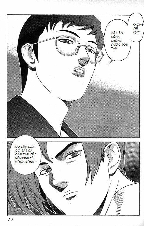 Yugo - Kẻ Thương Thuyết: Chapter 30