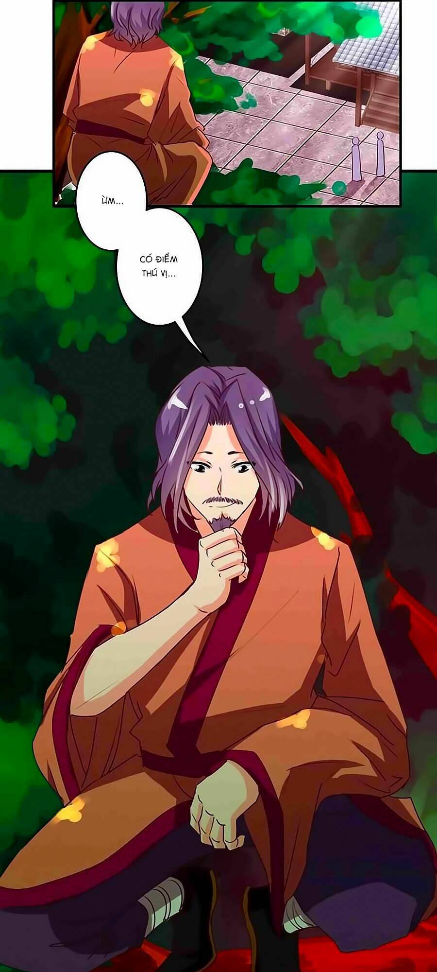 Tú Thiết Chi Thư: Chapter 30