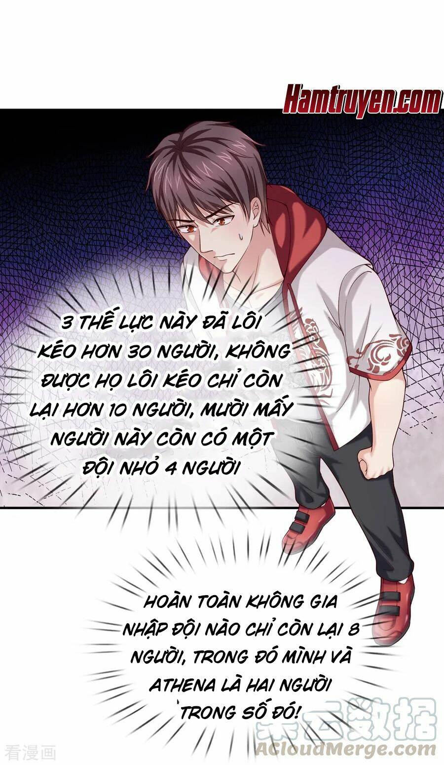 Tuyệt Thế Phi Đao: Chapter 253