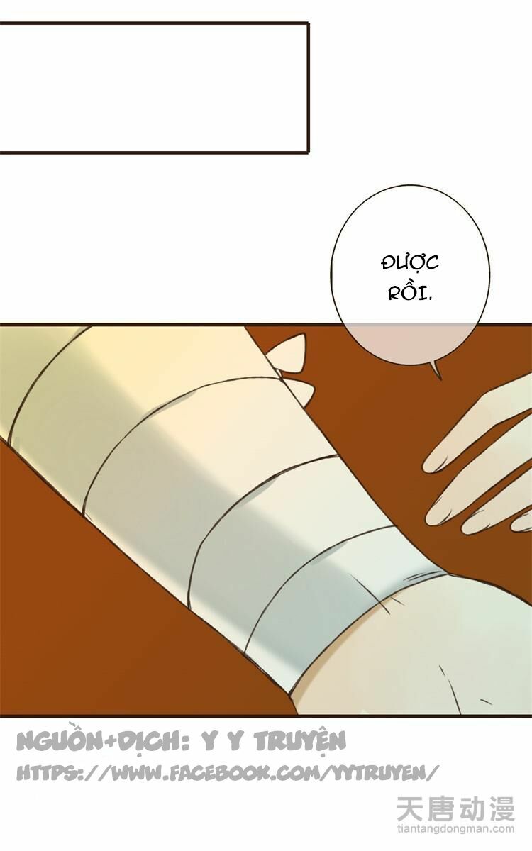 Giáo chủ yêu nghiệt mau nằm xuống: Chapter 17