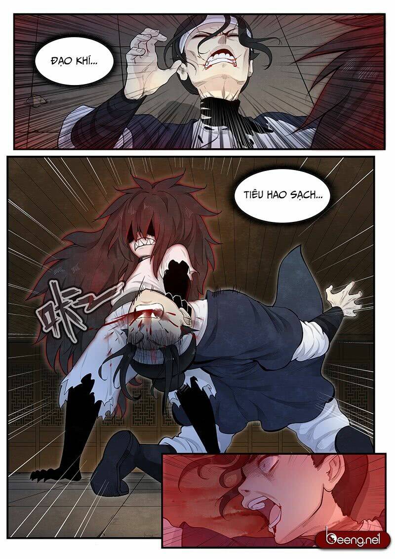 Chánh Tà: Chapter 7