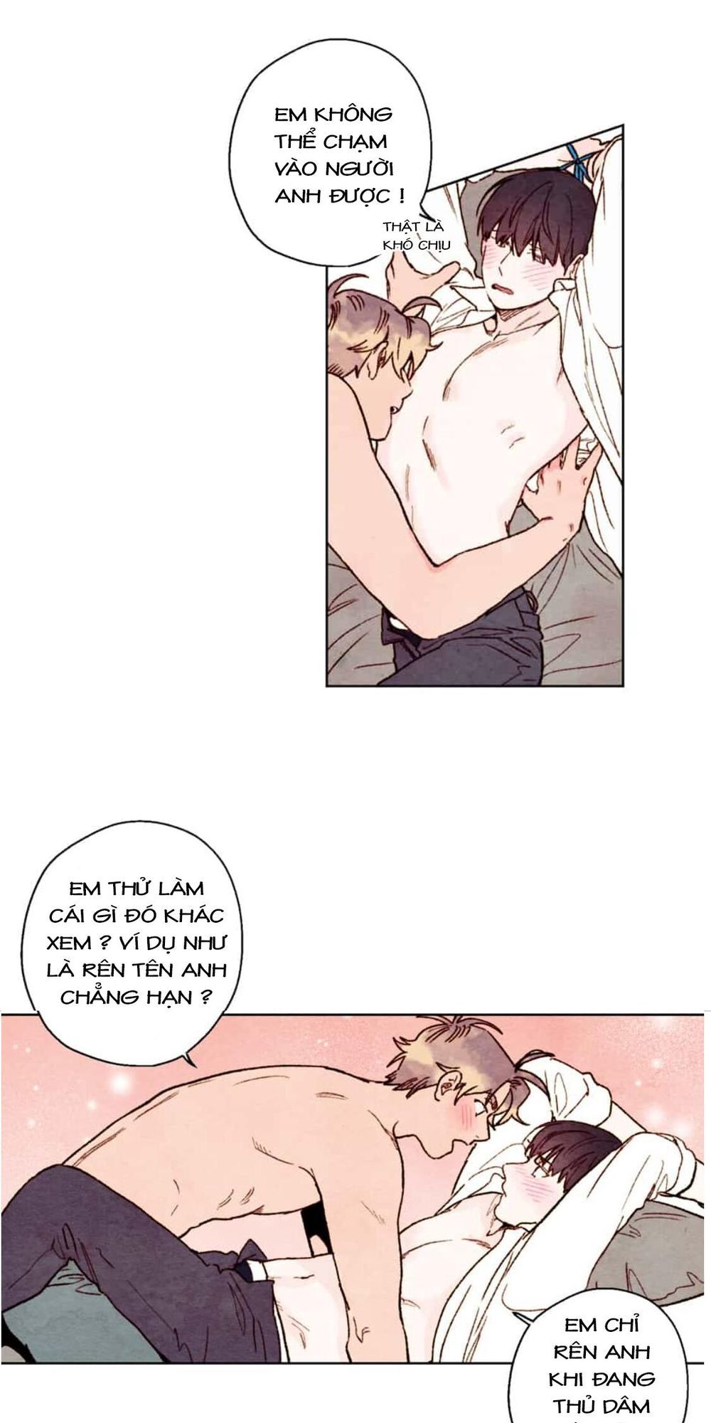 Ôi ! Trợ Lý Đặc Biệt Của Tôi: Chapter 33