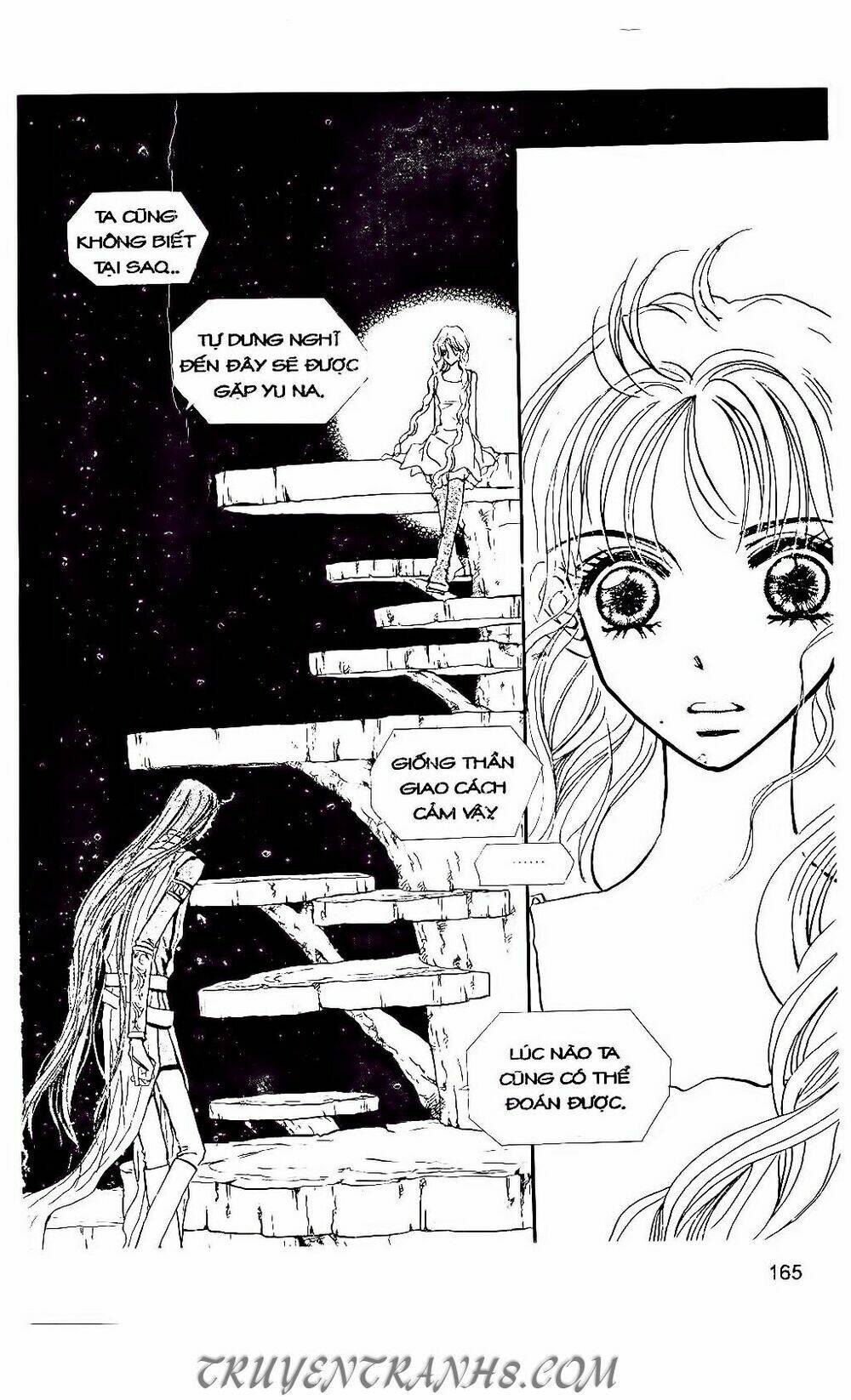 Hiệp Sĩ Nữ Hoàng: Chapter 87