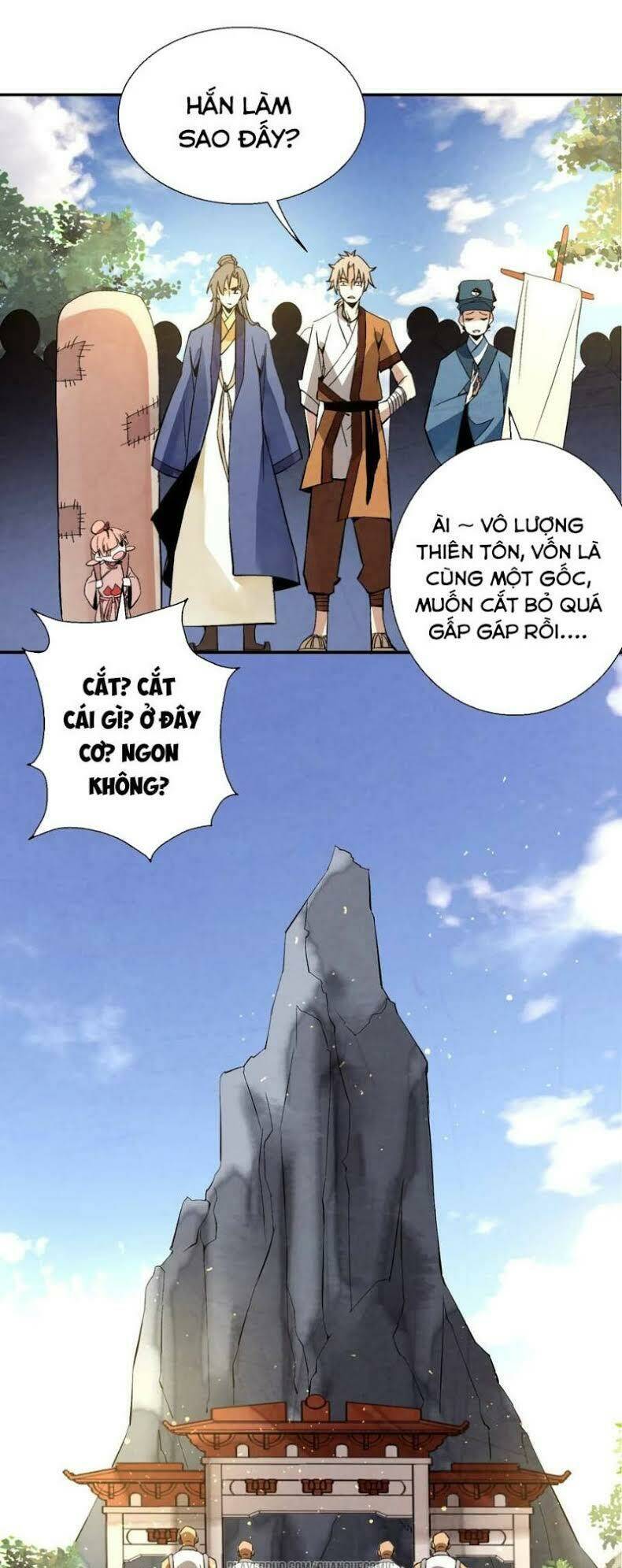 Ma Giáo Giáo Chủ Tái Xuất Giang Hồ: Chapter 26.2