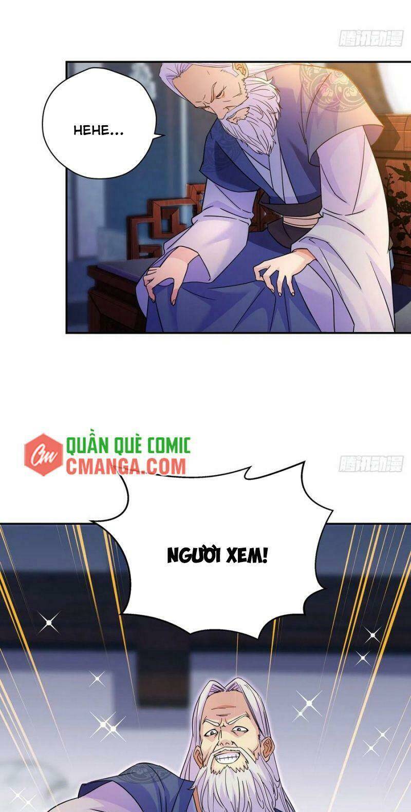 Ta Là Đại Hoàn Đan: Chapter 25