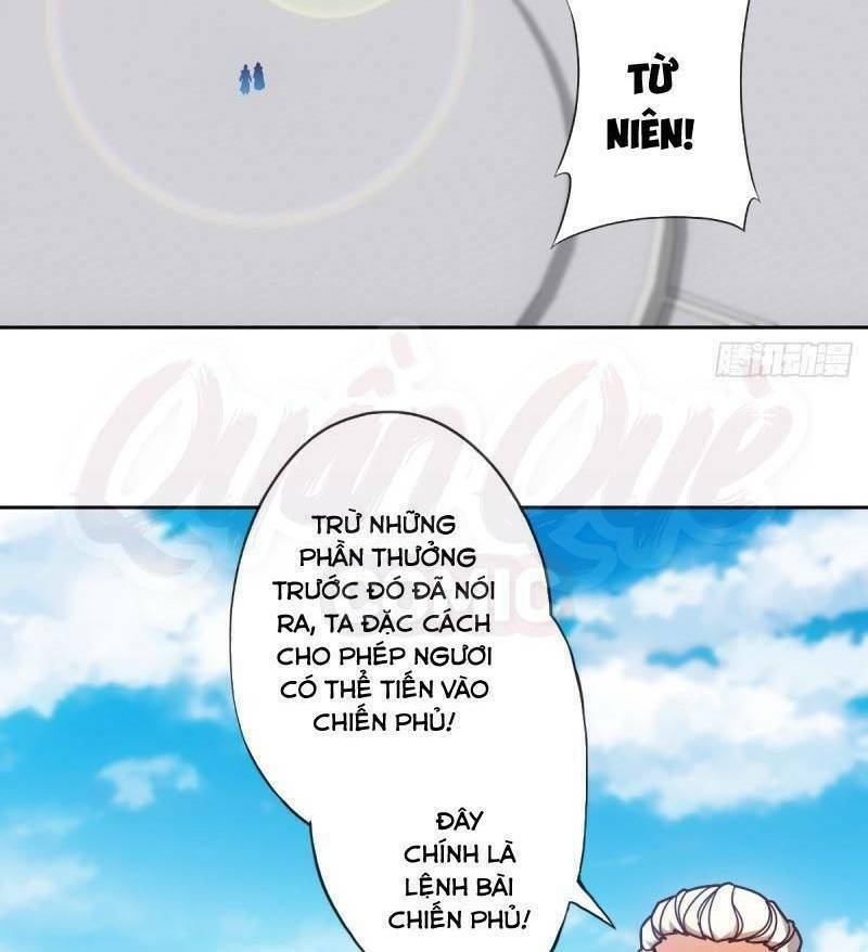 Hồng Thiên Thần Tôn: Chapter 77
