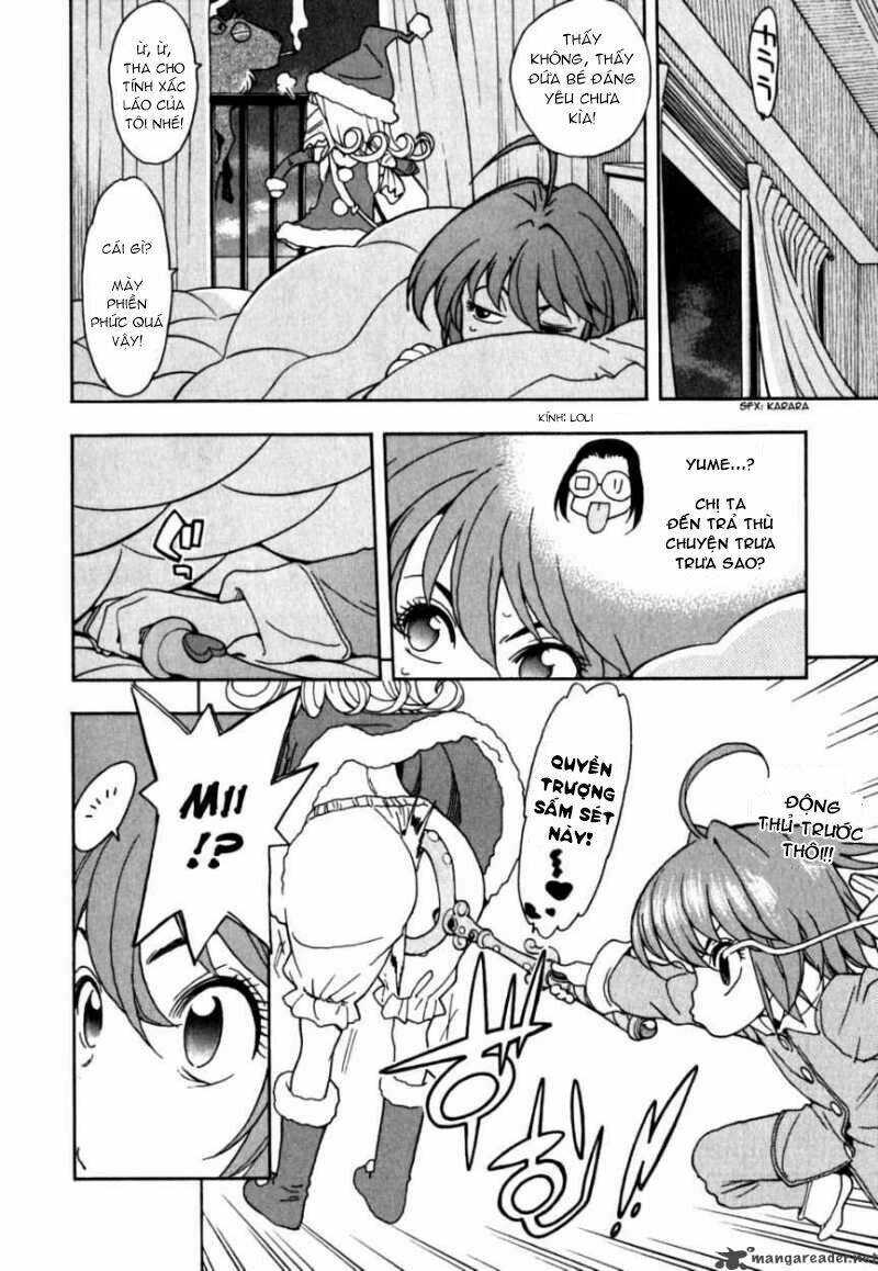 Ichinensei Ni Nacchattara: Chapter 34