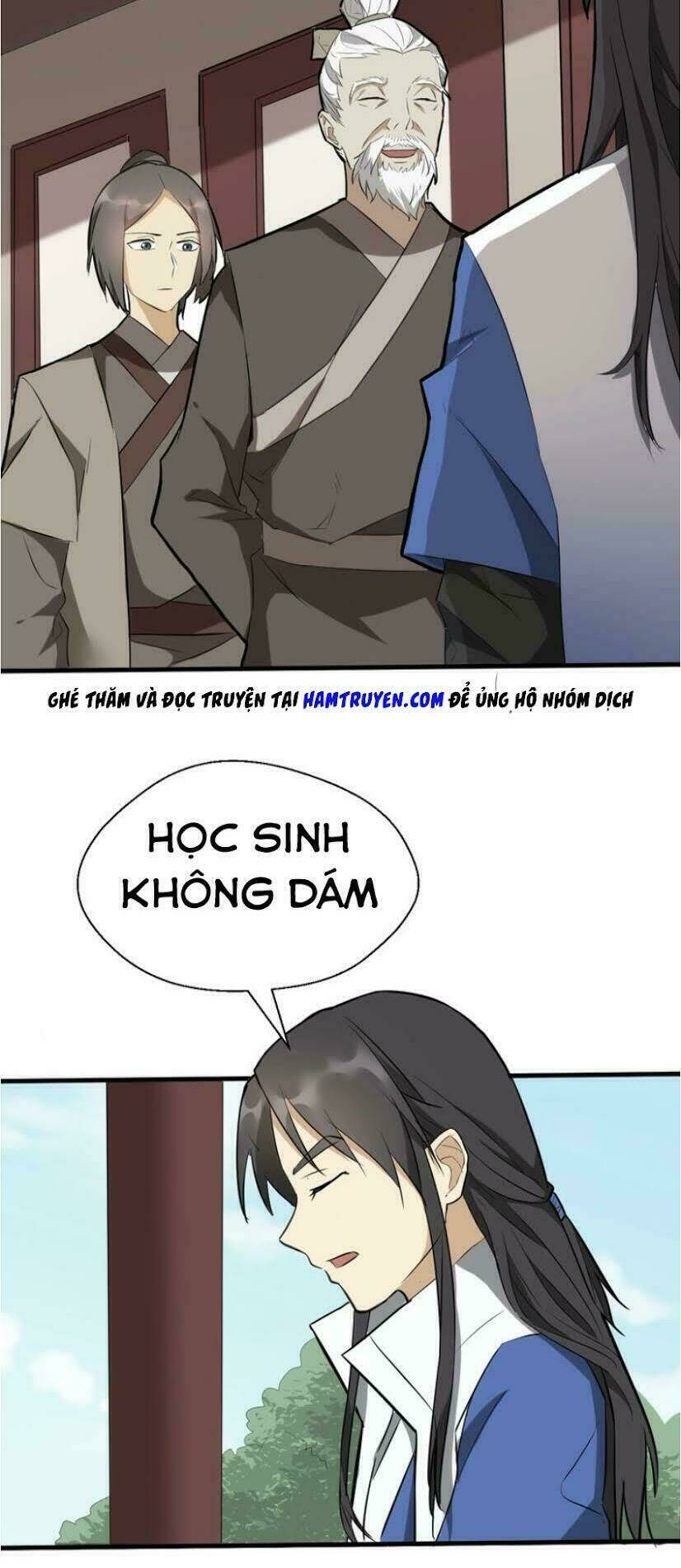 Đại Nghịch Chi Môn: Chapter 61