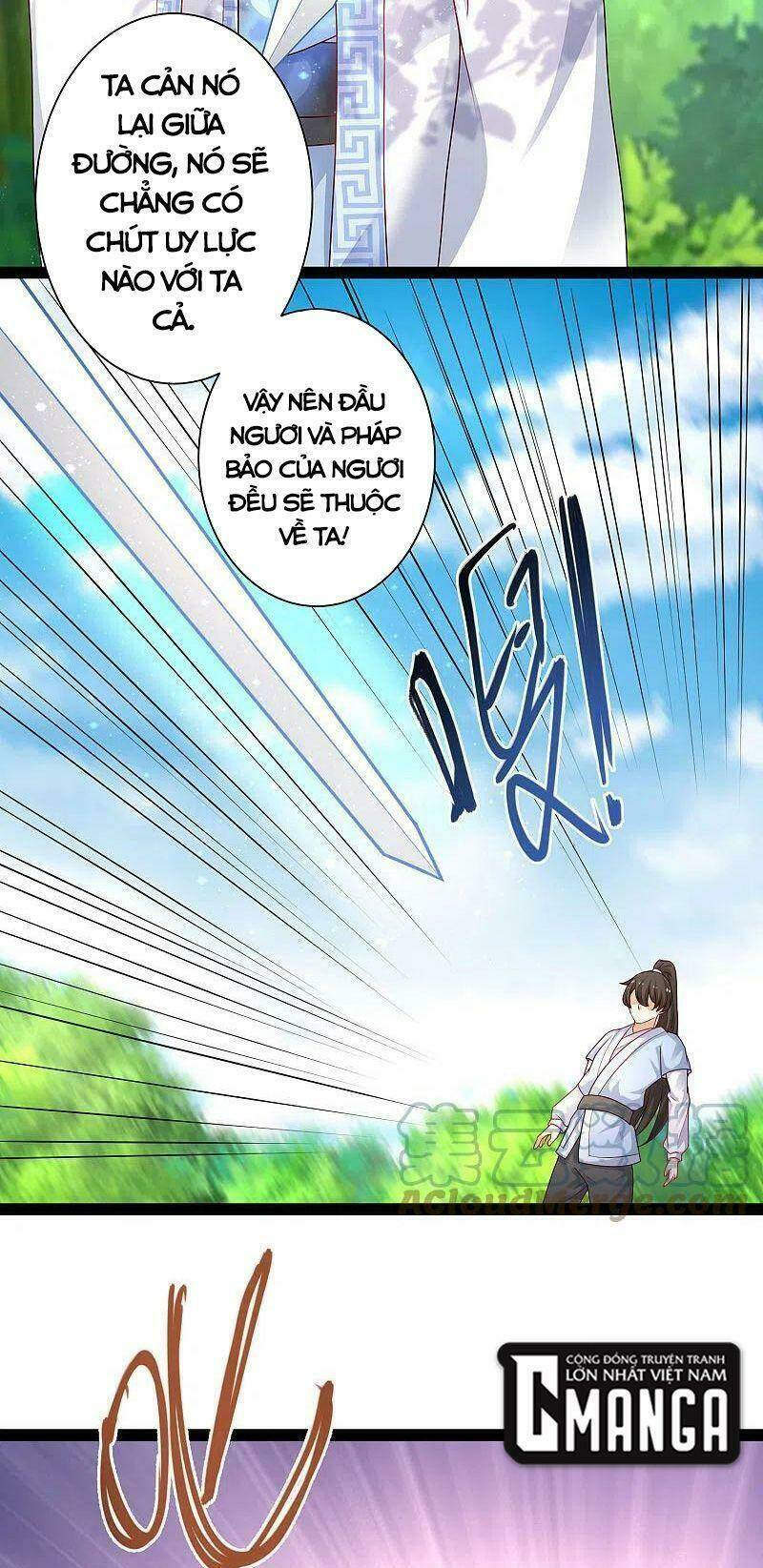 Tối Cường Vận Đào Hoa: Chapter 259