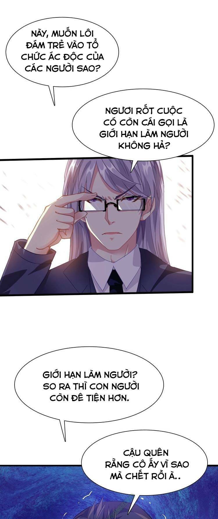 Kinh Thế Kỳ Nhân: Chapter 18