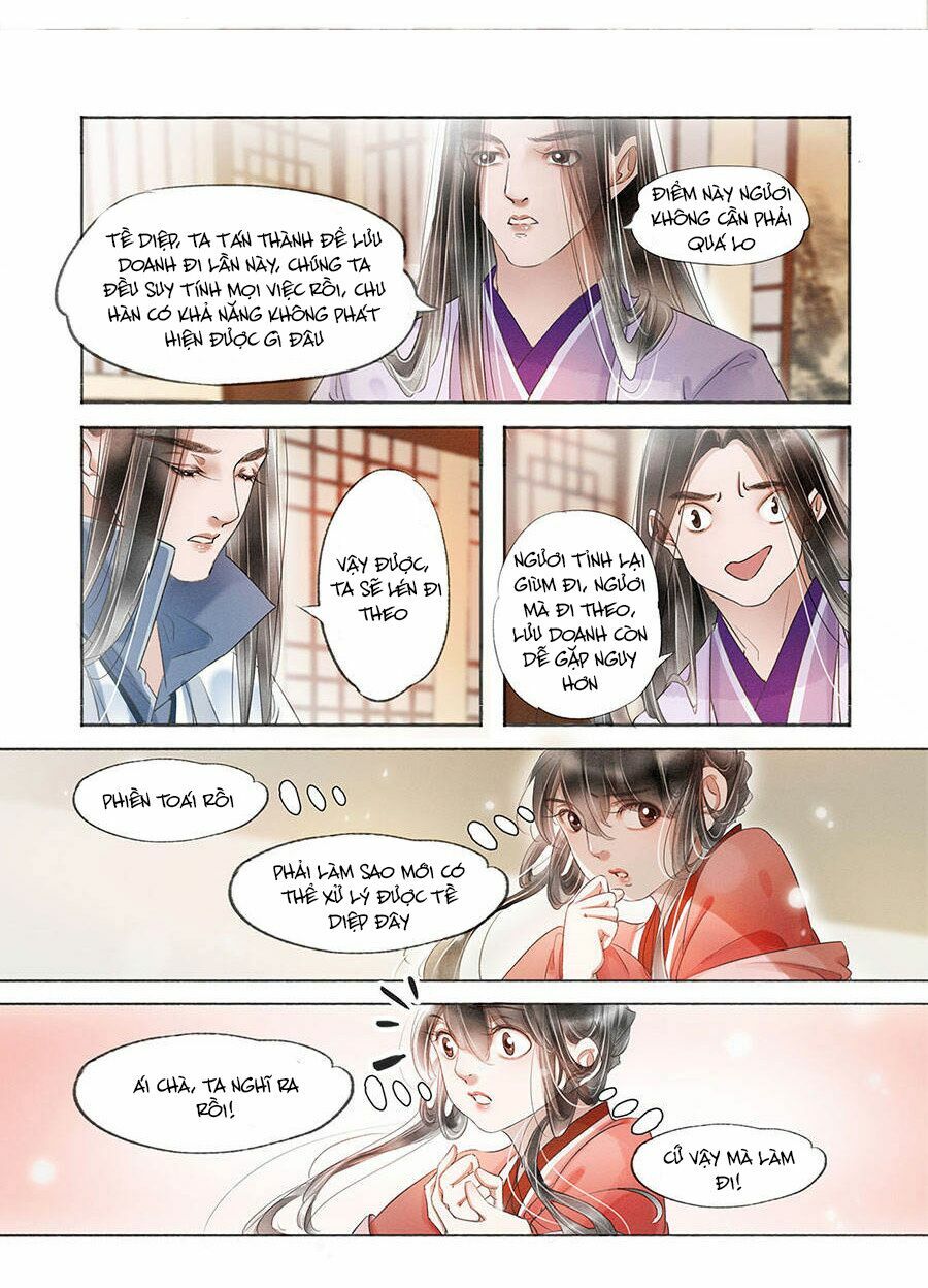 Nhà Ta Có Tiểu Thiếp: Chapter 149