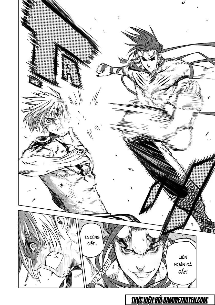 Thiên - Nhân Thống Nhất: Chapter 31
